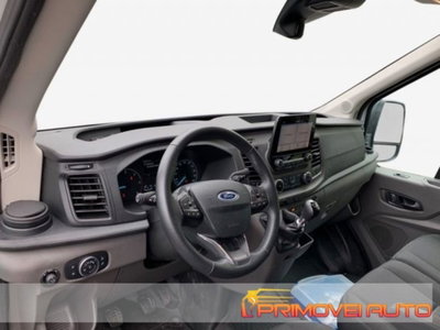 Ford Transit Furgone 350 2.0TDCi EcoBlue 130CV PL-TM Combi Trend N1 (2)