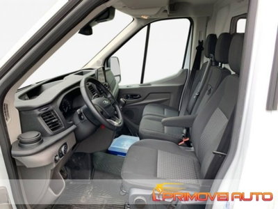 Ford Transit Furgone 350 2.0TDCi EcoBlue 130CV PL-TM Combi Trend N1 (4)