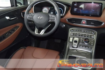 Hyundai Santa Fe 1.6 t-gdi phev XClass 4wd 288cv at 7p.ti usata