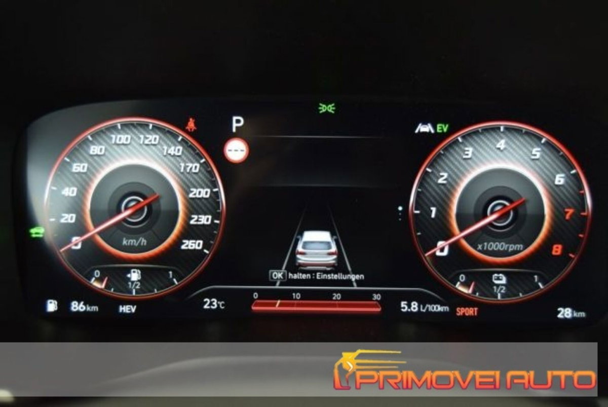 Hyundai Santa Fe 1.6 t-gdi phev XClass 4wd 288cv at 7p.ti (10)