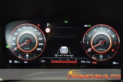 Hyundai Santa Fe 1.6 t-gdi phev XClass 4wd 288cv at 7p.ti (10)