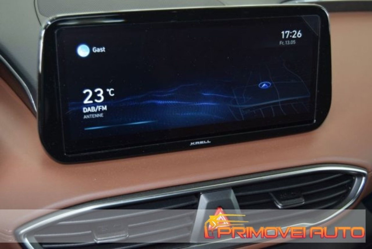 Hyundai Santa Fe 1.6 t-gdi phev XClass 4wd 288cv at 7p.ti (11)