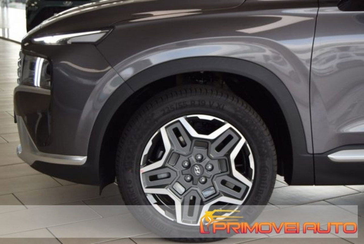 Hyundai Santa Fe 1.6 t-gdi phev XClass 4wd 288cv at 7p.ti (17)