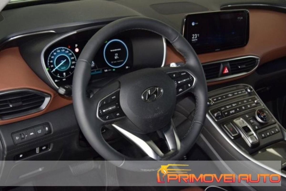 Hyundai Santa Fe 1.6 t-gdi phev XClass 4wd 288cv at 7p.ti (2)