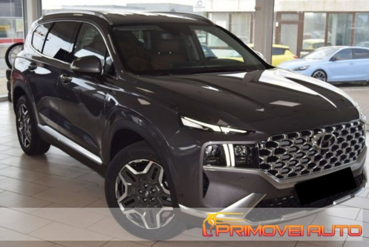 Hyundai Santa Fe 1.6 t-gdi phev XClass 4wd 288cv at 7p.ti (4)