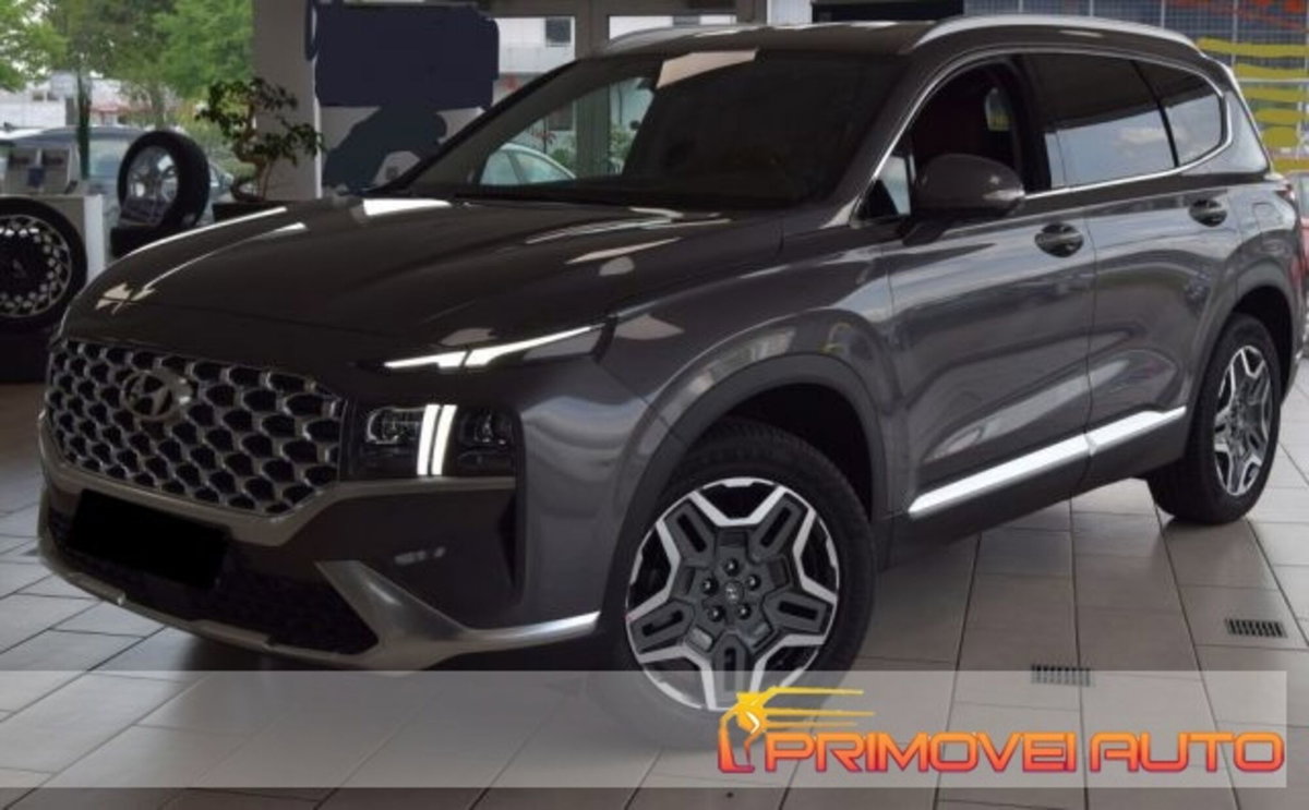 Hyundai Santa Fe 1.6 t-gdi phev XClass 4wd 288cv at 7p.ti (5)