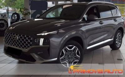 Hyundai Santa Fe 1.6 t-gdi phev XClass 4wd 288cv at 7p.ti (5)