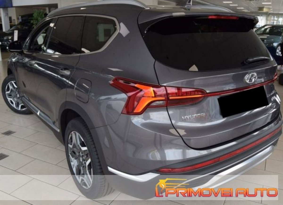Hyundai Santa Fe 1.6 t-gdi phev XClass 4wd 288cv at 7p.ti (7)