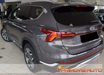 Hyundai Santa Fe 1.6 t-gdi phev XClass 4wd 288cv at 7p.ti (7)