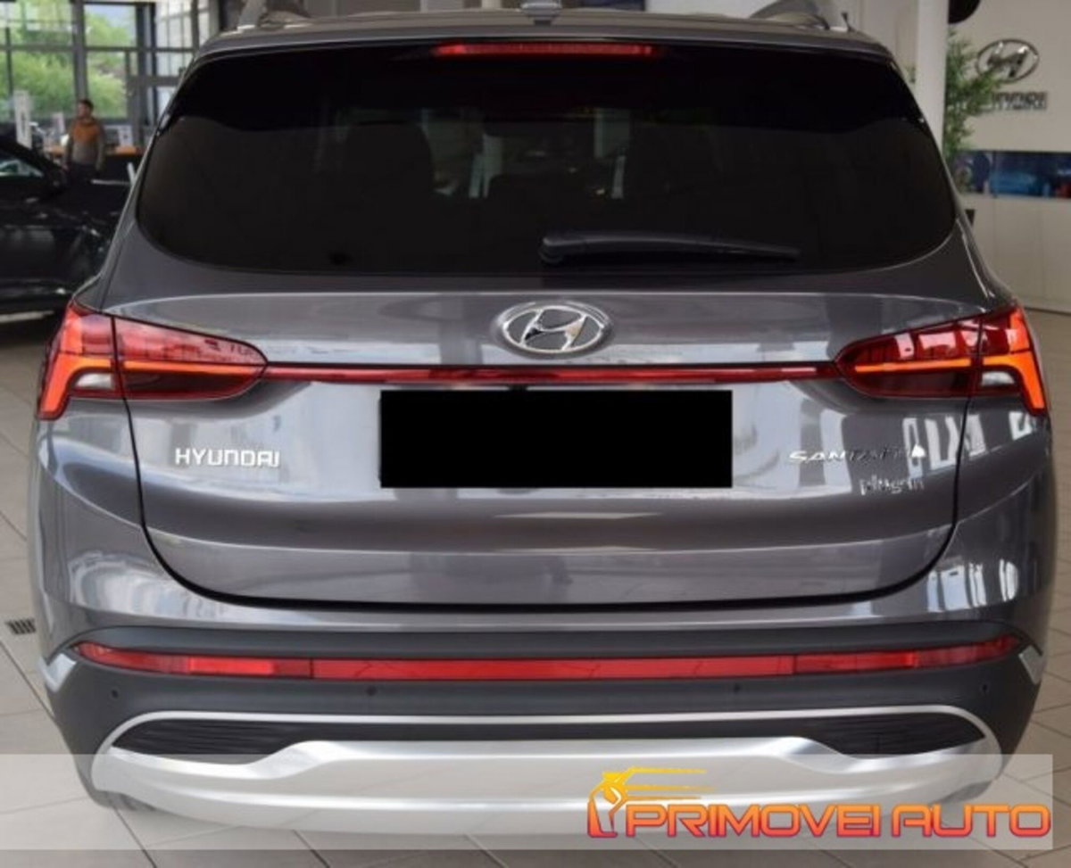 Hyundai Santa Fe 1.6 t-gdi phev XClass 4wd 288cv at 7p.ti (8)