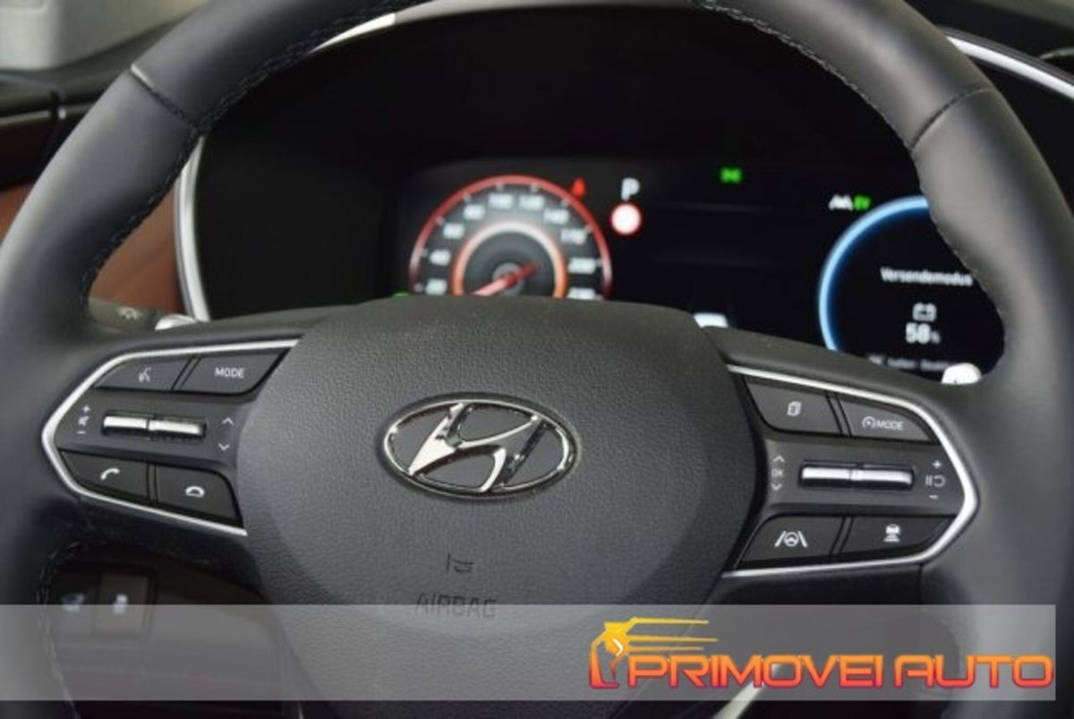 Hyundai Santa Fe 1.6 t-gdi phev XClass 4wd 288cv at 7p.ti (9)