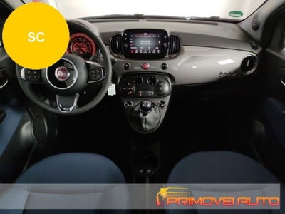 Fiat 500 1.0 Hybrid Connect nuova