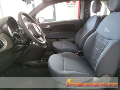 Fiat 500 1.0 Hybrid Connect (2)