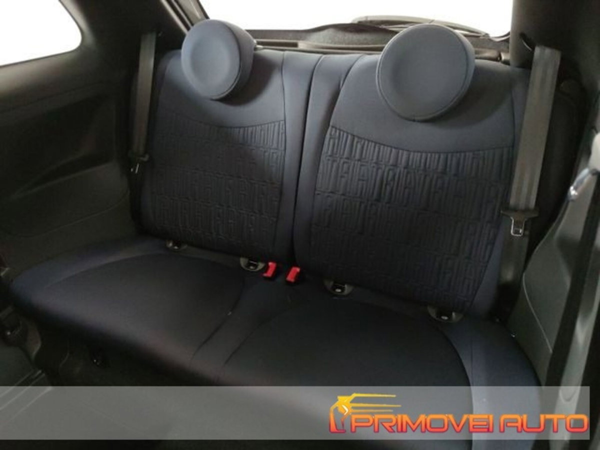 Fiat 500 1.0 Hybrid Connect (3)