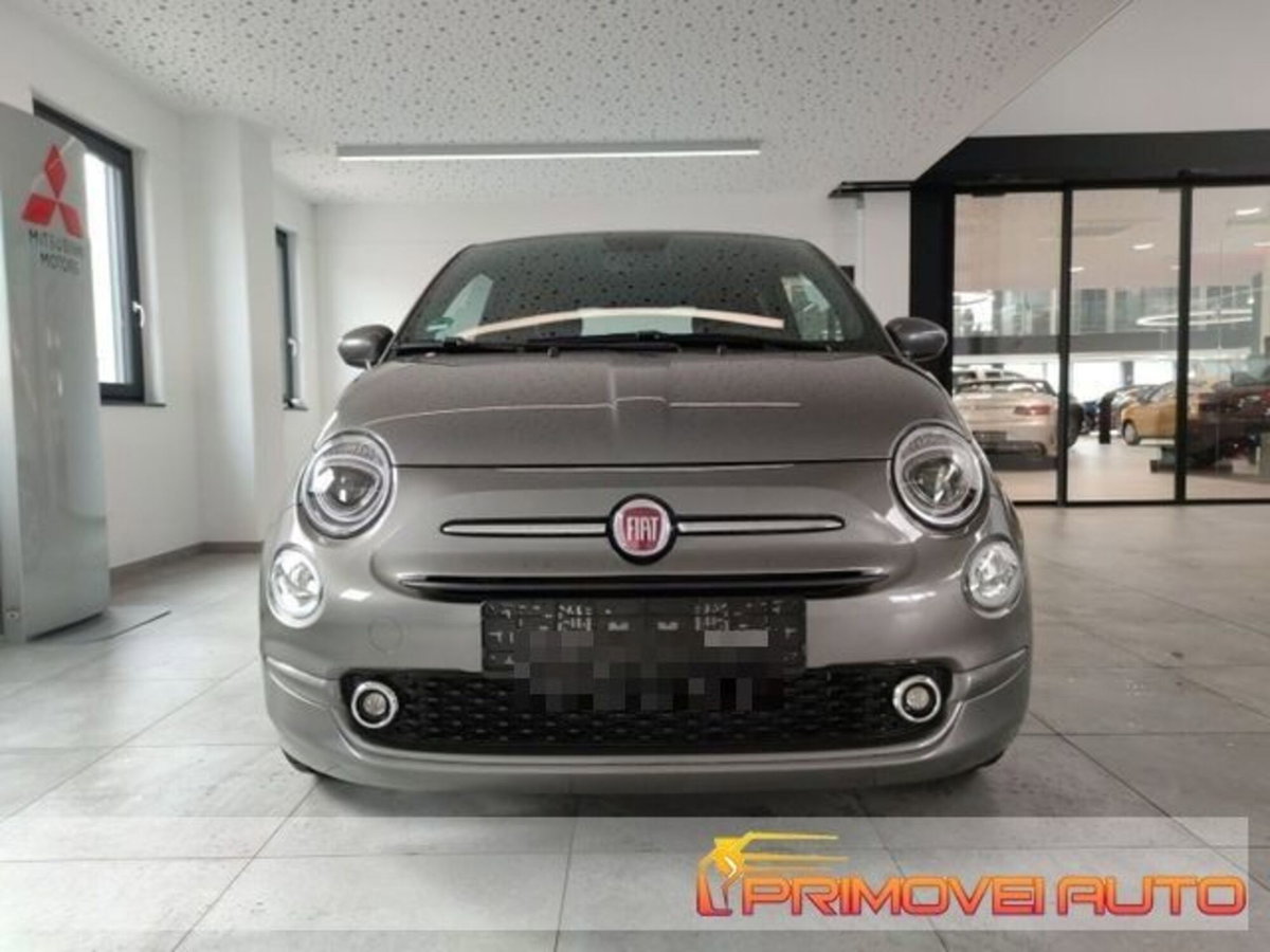Fiat 500 1.0 Hybrid Connect (4)