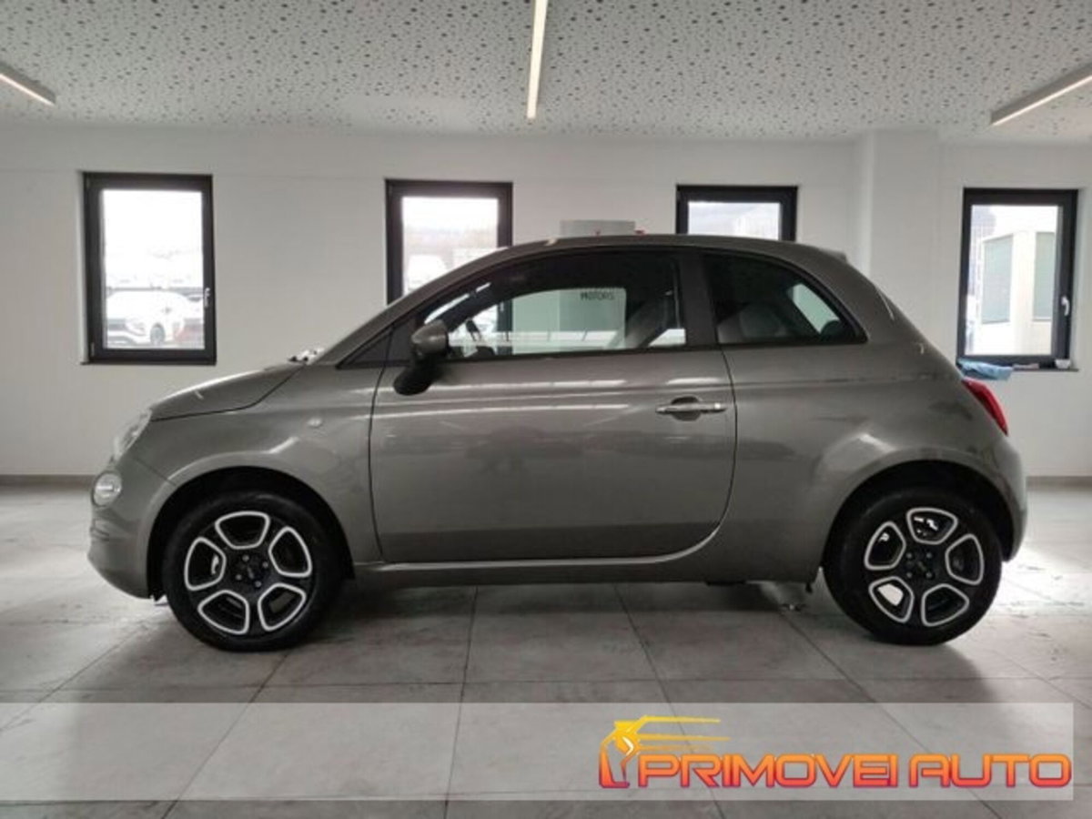 Fiat 500 1.0 Hybrid Connect (5)