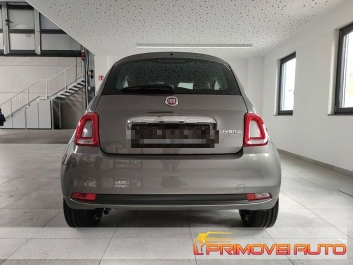 Fiat 500 1.0 Hybrid Connect (6)