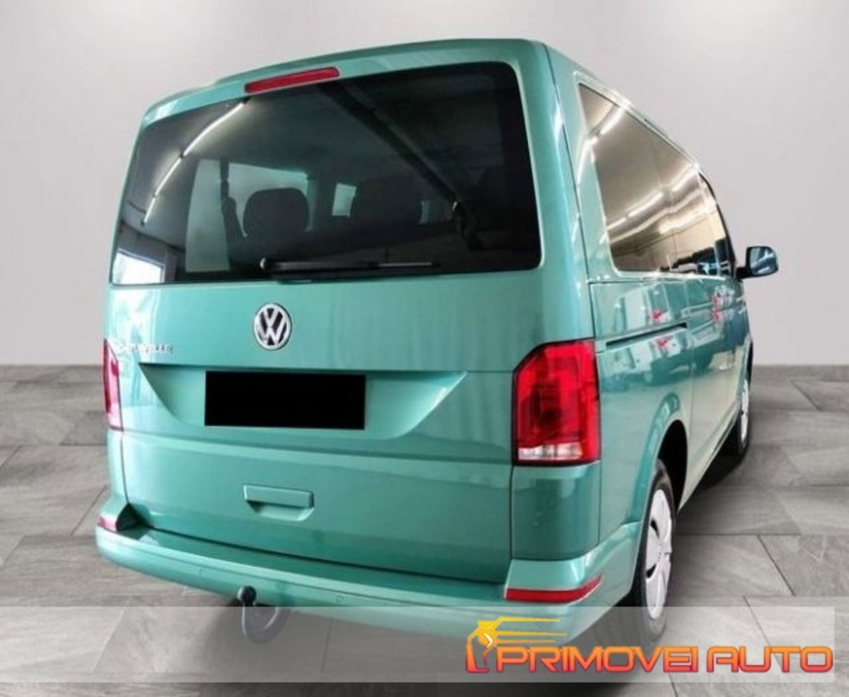 Volkswagen Veicoli Commerciali Caravelle 2.0 TDI 150CV DSG PC Trendline (10)