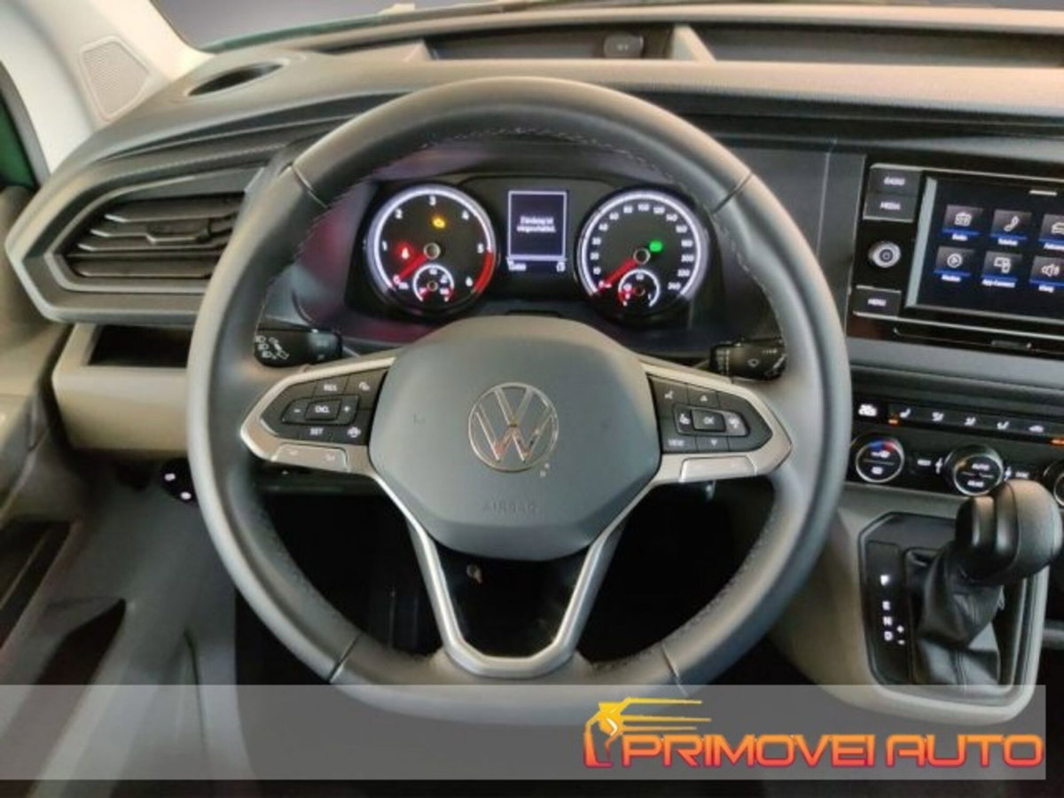 Volkswagen Veicoli Commerciali Caravelle 2.0 TDI 150CV DSG PC Trendline (2)