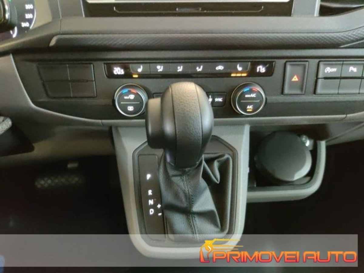 Volkswagen Veicoli Commerciali Caravelle 2.0 TDI 150CV DSG PC Trendline (4)