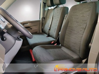 Volkswagen Veicoli Commerciali Caravelle 2.0 TDI 150CV DSG PC Trendline (5)