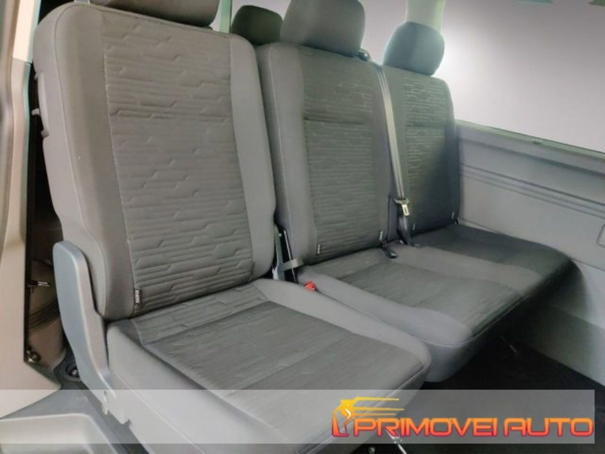 Volkswagen Veicoli Commerciali Caravelle 2.0 TDI 150CV DSG PC Trendline (6)