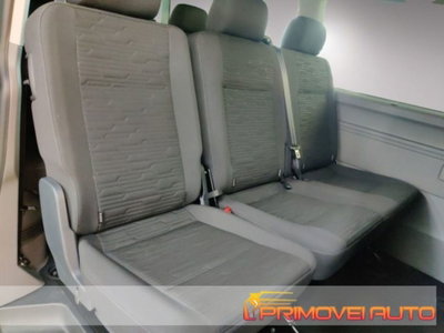 Volkswagen Veicoli Commerciali Caravelle 2.0 TDI 150CV DSG PC Trendline (6)