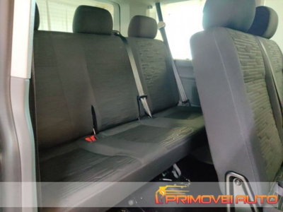 Volkswagen Veicoli Commerciali Caravelle 2.0 TDI 150CV DSG PC Trendline (7)