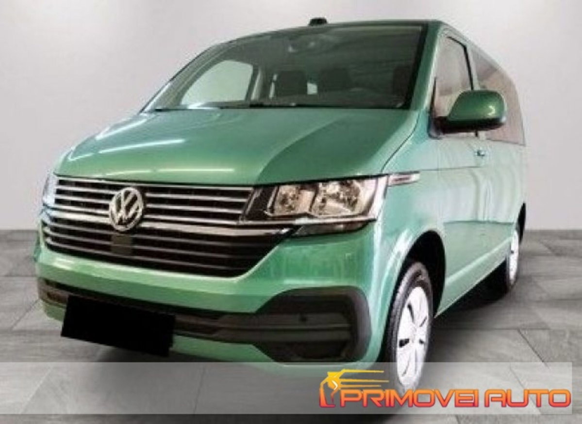 Volkswagen Veicoli Commerciali Caravelle 2.0 TDI 150CV DSG PC Trendline (8)