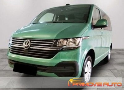 Volkswagen Veicoli Commerciali Caravelle 2.0 TDI 150CV DSG PC Trendline (8)