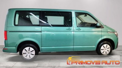 Volkswagen Veicoli Commerciali Caravelle 2.0 TDI 150CV DSG PC Trendline (9)