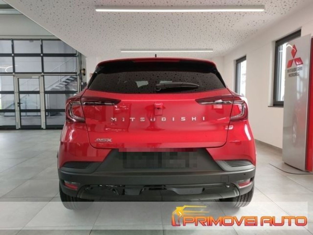 Mitsubishi ASX 1.0 Invite Plus (6)