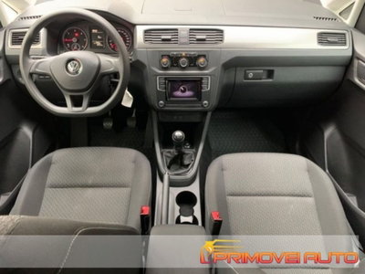 Volkswagen Caddy 1.6 TDI 75 CV 5p. Trendline usata