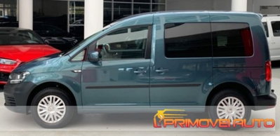 Volkswagen Caddy 1.6 TDI 75 CV 5p. Trendline (10)