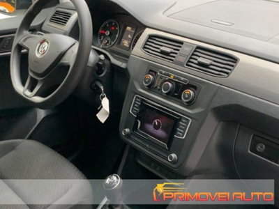 Volkswagen Caddy 1.6 TDI 75 CV 5p. Trendline (2)