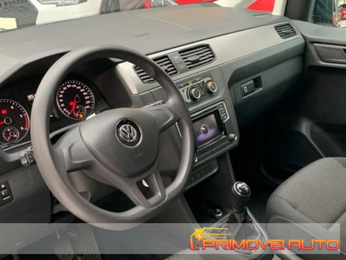 Volkswagen Caddy 1.6 TDI 75 CV 5p. Trendline (3)