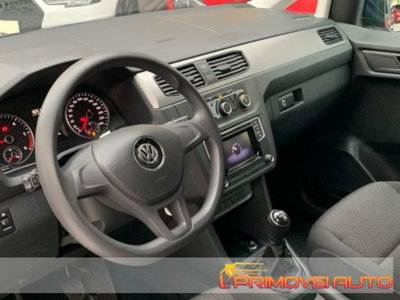 Volkswagen Caddy 1.6 TDI 75 CV 5p. Trendline (3)