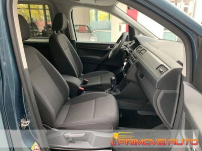 Volkswagen Caddy 1.6 TDI 75 CV 5p. Trendline (5)