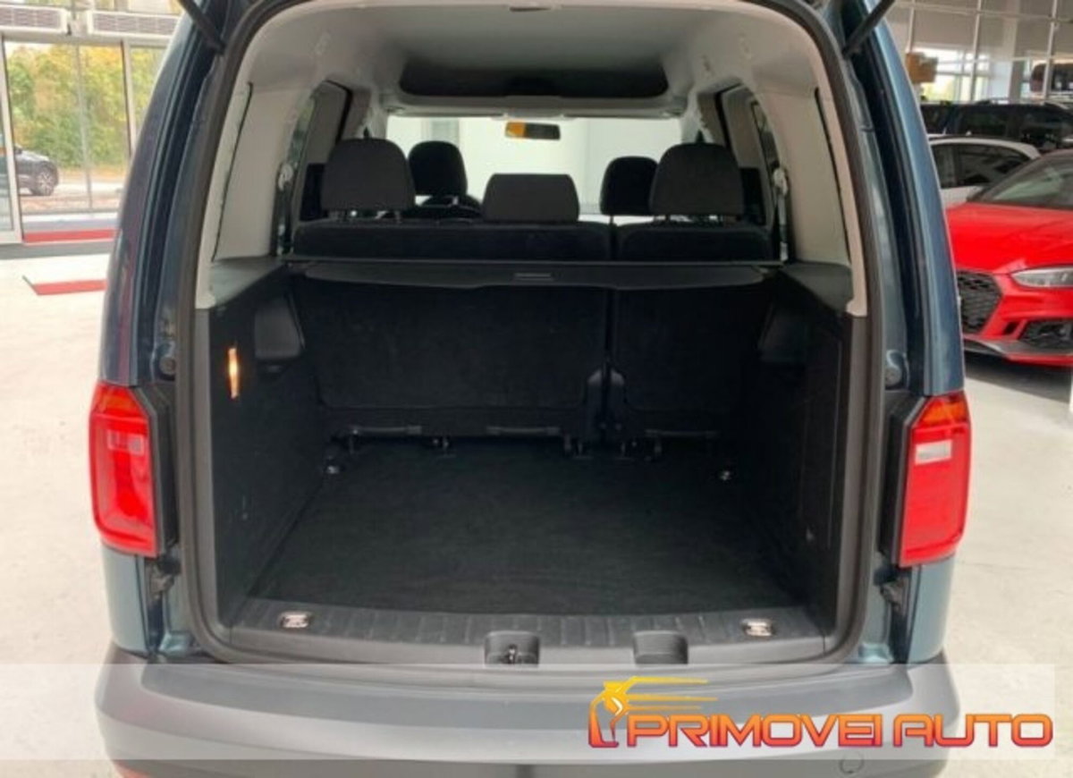 Volkswagen Caddy 1.6 TDI 75 CV 5p. Trendline (7)