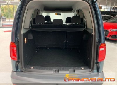 Volkswagen Caddy 1.6 TDI 75 CV 5p. Trendline (7)