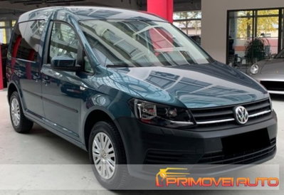 Volkswagen Caddy 1.6 TDI 75 CV 5p. Trendline (8)