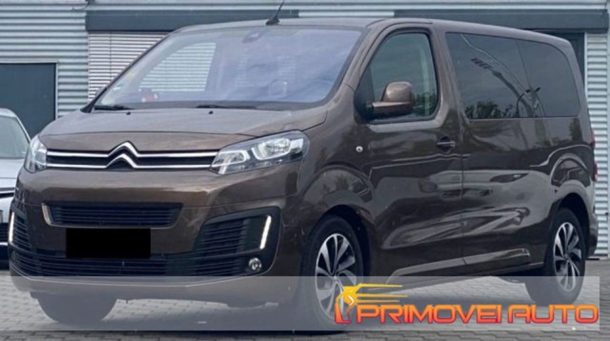 Citroen Jumpy Furgone BlueHDi 150 S&S PL-TN Atlante M (8)