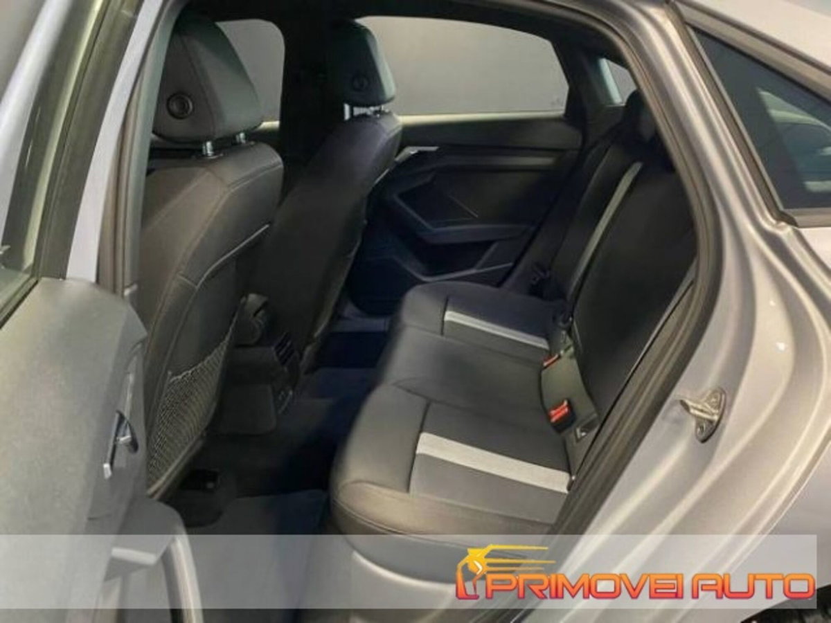 Audi A3 Sedan 35 TDI S tronic Business Advanced (3)