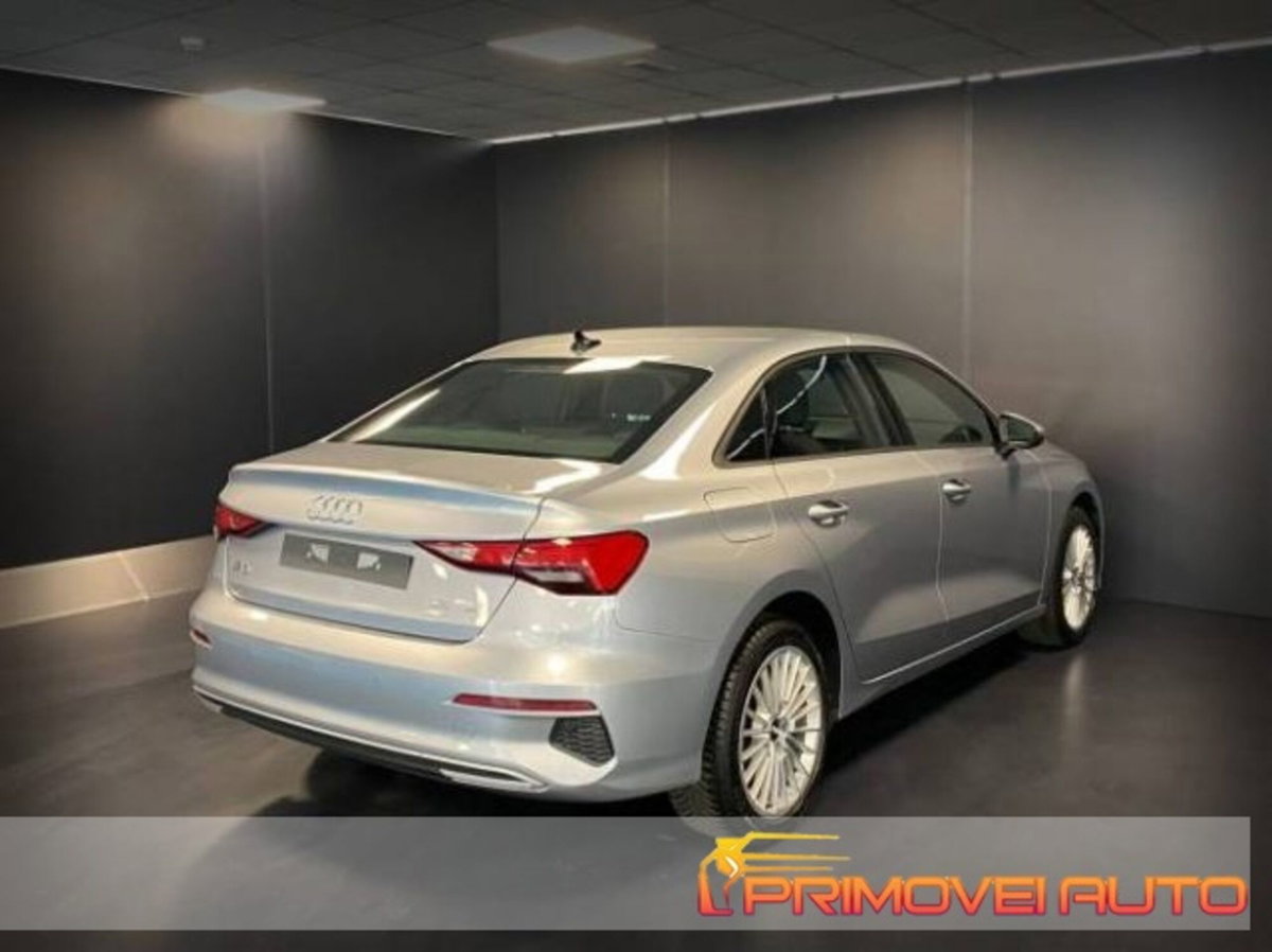 Audi A3 Sedan 35 TDI S tronic Business Advanced (6)