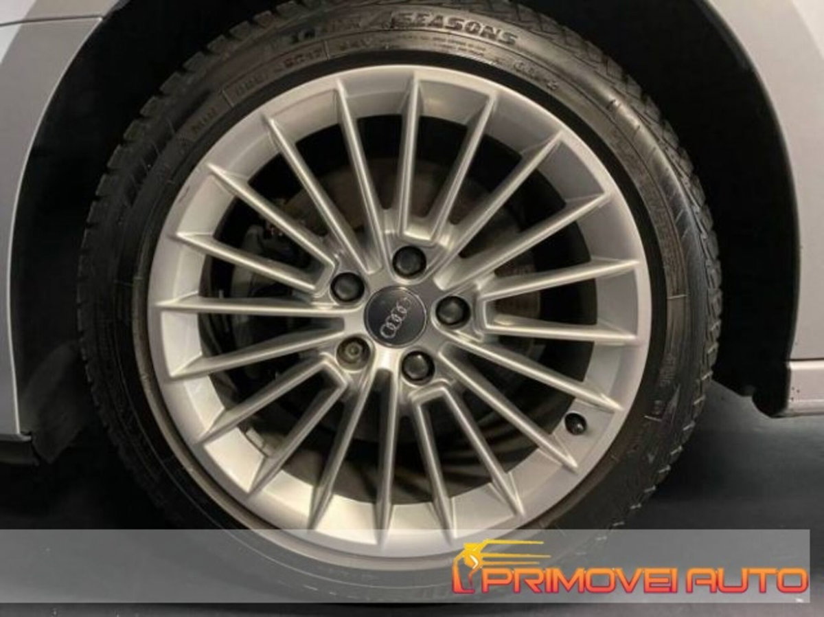 Audi A3 Sedan 35 TDI S tronic Business Advanced (7)