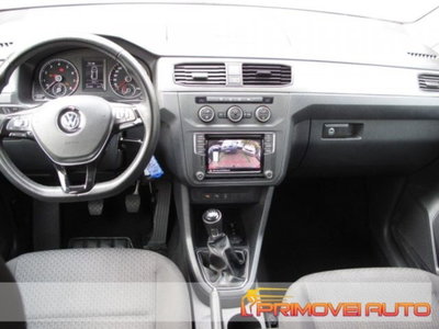 Volkswagen Caddy 1.4 TGI Comfortline Maxi usata