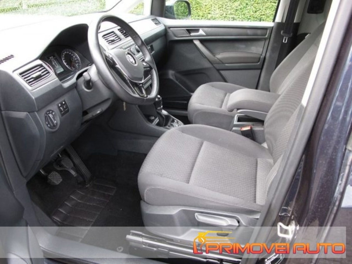 Volkswagen Caddy 1.4 TGI Comfortline Maxi (2)