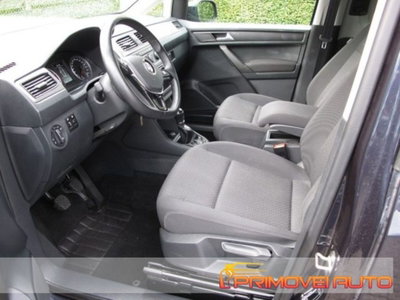 Volkswagen Caddy 1.4 TGI Comfortline Maxi (2)