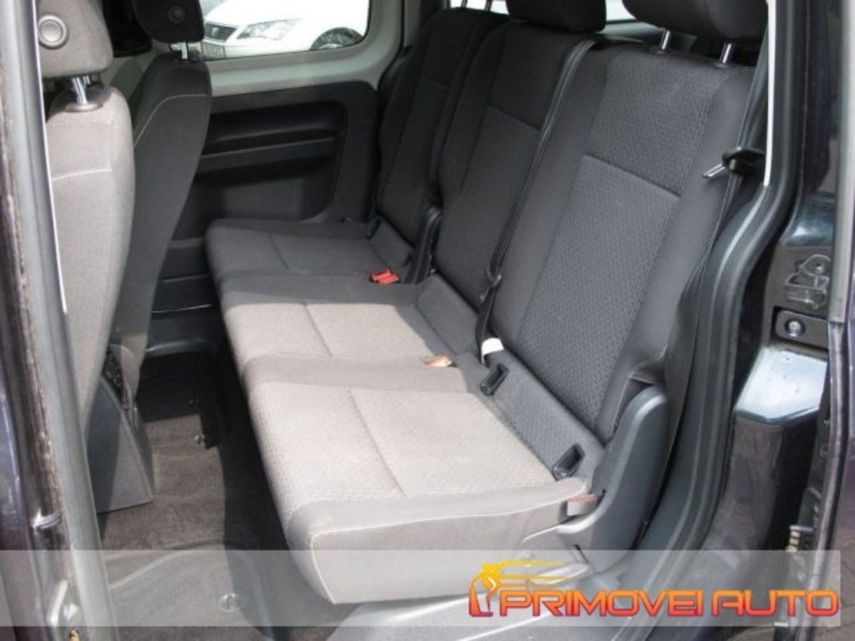 Volkswagen Caddy 1.4 TGI Comfortline Maxi (5)