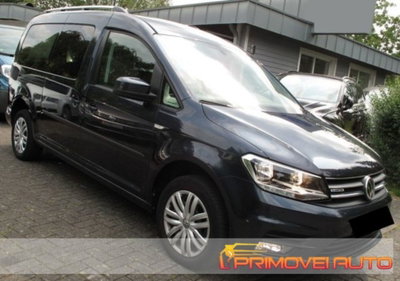 Volkswagen Caddy 1.4 TGI Comfortline Maxi (6)